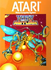 Yars' Return Atari 2600 Prices