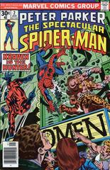 The Spectacular Spider-Man #2 (1977) Comic Books Spectacular Spider-Man Prices