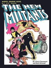 The New Mutants Comic Books Marvel Graphic Novel Prices