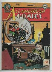 All-American Comics Comic Books All-American Comics Prices