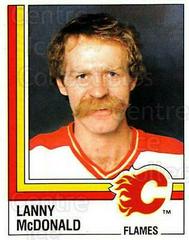 Lanny McDonald Hockey Cards 1987 Panini Stickers Prices