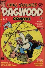 Dagwood #7 (1951) Comic Books Dagwood Prices
