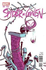 Spider-Gwen [Young] Comic Books Spider-Gwen Prices