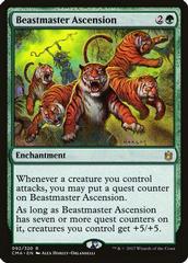 Beastmaster Ascension Magic Commander Anthology Prices