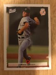 Matt Drews Baseball Cards 1995 Best Prices