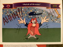 Patch of Grrens Baseball Cards 1991 Upper Deck Comic Ball 2 Prices