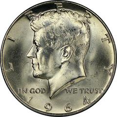 1964 D Coins Kennedy Half Dollar Prices