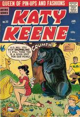 Katy Keene #32 (1957) Comic Books Katy Keene Prices