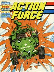 Action Force #34 (1987) Comic Books Action Force Prices