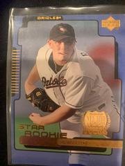 Matt Riley [Star Rookie] #9 Baseball Cards 2000 Upper Deck Prices