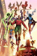 Dark Crisis on Infinite Earths [Sampere JSA] #3 (2022) Comic Books Dark Crisis on Infinite Earths Prices