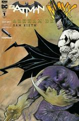 Batman / The Maxx: Arkham Dreams [Kieth] #1 (2018) Comic Books Batman / The Maxx: Arkham Dreams Prices
