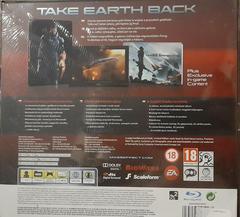 Box Back | Mass Effect 3 [N7 Collector's Edition] PAL Playstation 3