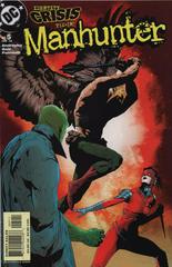 Manhunter #5 (2005) Comic Books Manhunter Prices