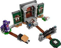 LEGO Set | Luigi's Mansion: Entryway LEGO Super Mario