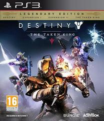 Destiny: The Taken King [Legendary Edition] PAL Playstation 3 Prices