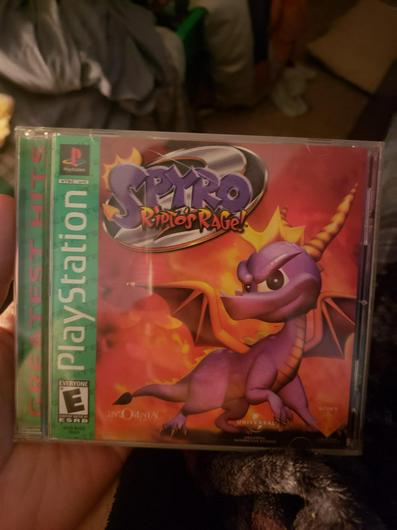 Spyro Ripto's Rage photo