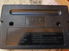 Cartridge (Reverse) | Cool Spot Sega Genesis