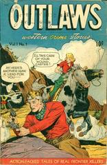Outlaws #1 (1948) Comic Books Outlaws Prices