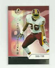 Sean Taylor Football Cards 2004 Spx Prices