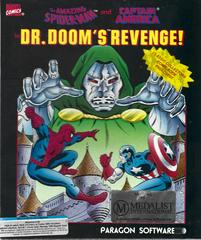 The Amazing Spider-Man & Captain America in Dr. Doom's Revenge PC Games Prices