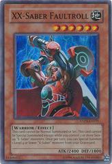 XX-Saber Faultroll YuGiOh Ancient Prophecy Prices