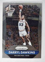 Darryl Dawkins Basketball Cards 2015 Panini Prizm Prices
