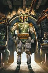 Star Wars: War of the Bounty Hunters Alpha [Suayan Virgin] Comic Books Star Wars: War of the Bounty Hunters Alpha Prices