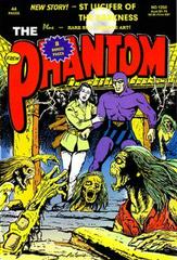 The Phantom #1250 (2000) Comic Books Phantom Prices