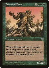 Primeval Force Magic Portal Prices
