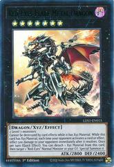 Red-Eyes Flare Metal Dragon [1st Edition] YuGiOh Legendary Duelists: Season 1 Prices