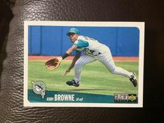 Jerry Browne #149 Baseball Cards 1996 Collector's Choice Prices