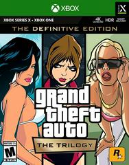 Grand Theft Auto: The Trilogy [Definitive Edition] Xbox Series X Prices