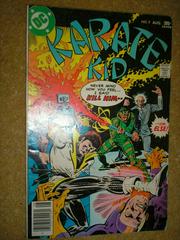 Karate Kid #9 (1977) Comic Books Karate Kid Prices