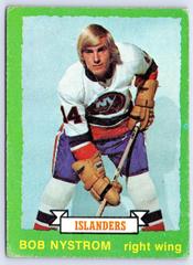 Bob Nystrom Hockey Cards 1973 O-Pee-Chee Prices