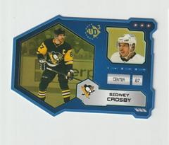 Sidney Crosby [Gold] Hockey Cards 2021 Upper Deck UD3 Prices