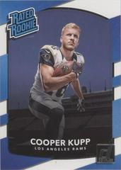 Cooper Kupp #329 Football Cards 2017 Panini Donruss Prices