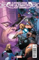 Cataclysm: The Ultimates' Last Stand [Variant] #2 (2013) Comic Books Cataclysm: The Ultimates' Last Stand Prices
