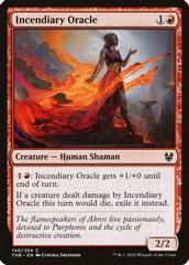 Incendiary Oracle #140 Magic Theros Beyond Death Prices