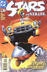 Stars and S.T.R.I.P.E. #14 (2000) Comic Books Stars and S.T.R.I.P.E Prices