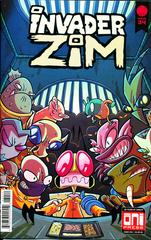 Invader Zim #34 (2018) Comic Books Invader Zim Prices