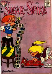 Sugar & Spike #12 (1957) Comic Books Sugar & Spike Prices