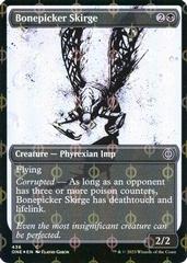 Bonepicker Skirge [Compleat] #436 Magic Phyrexia: All Will Be One Prices