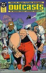 Outcasts #10 (1988) Comic Books Outcasts Prices