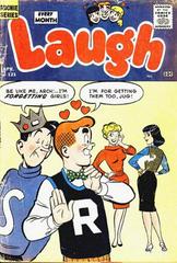 Laugh Comics #121 (1961) Comic Books Laugh Comics Prices