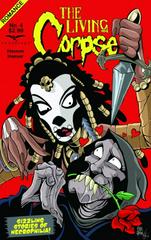 Living Corpse #4 (2008) Comic Books The Living Corpse Prices