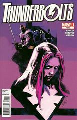 Thunderbolts #163.1 (2011) Comic Books Thunderbolts Prices