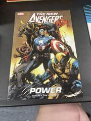Power Comic Books New Avengers Prices