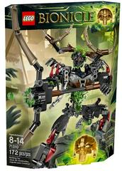 Umarak the Hunter #71310 LEGO Bionicle Prices