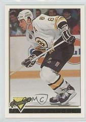 Cam Neely [Gold] Hockey Cards 1993 Topps Premier Prices